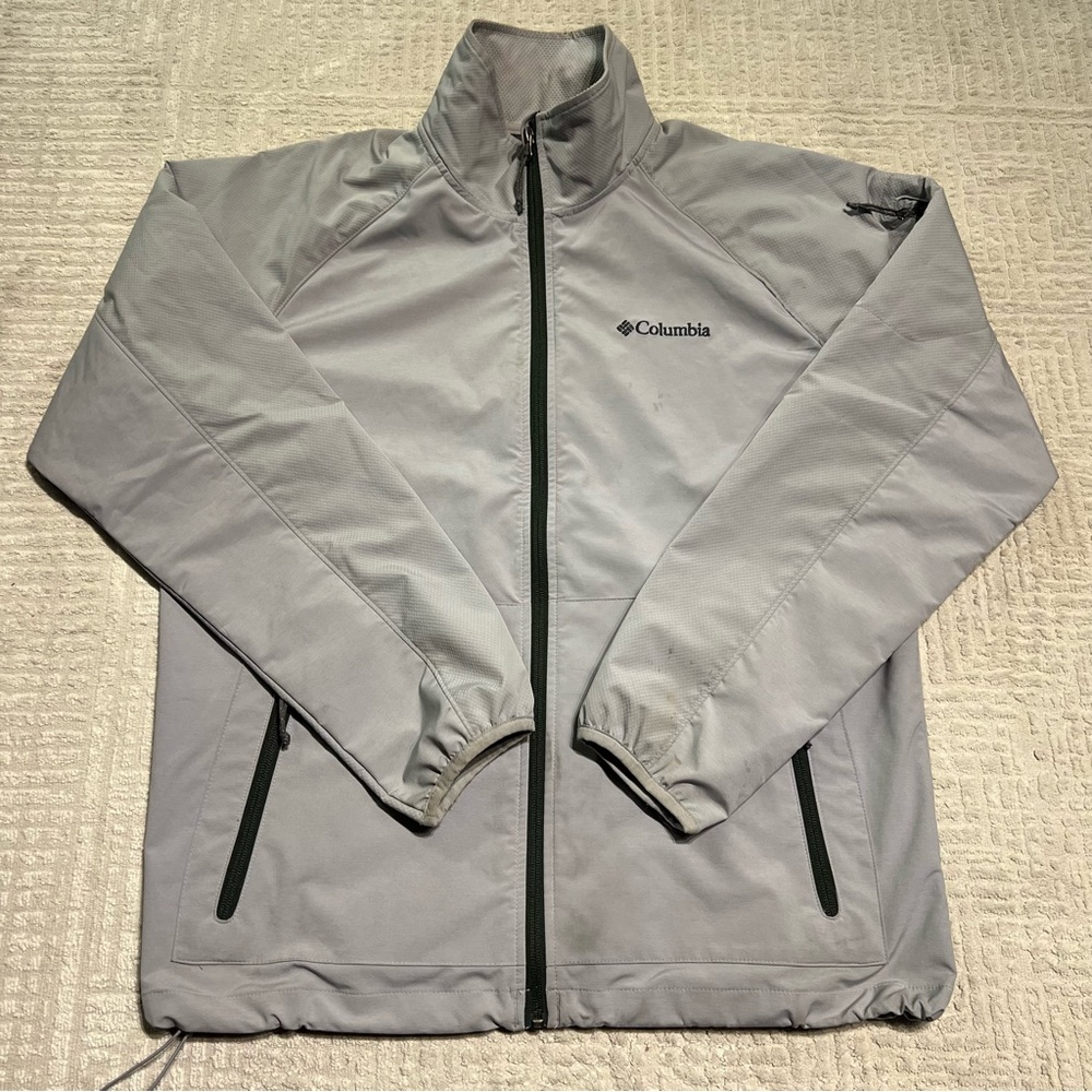 Columbia Men's Torque Jacket Size Medium